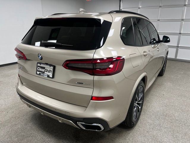 Used 2019 BMW X5 xDrive40i w/ M Sport Package image 9