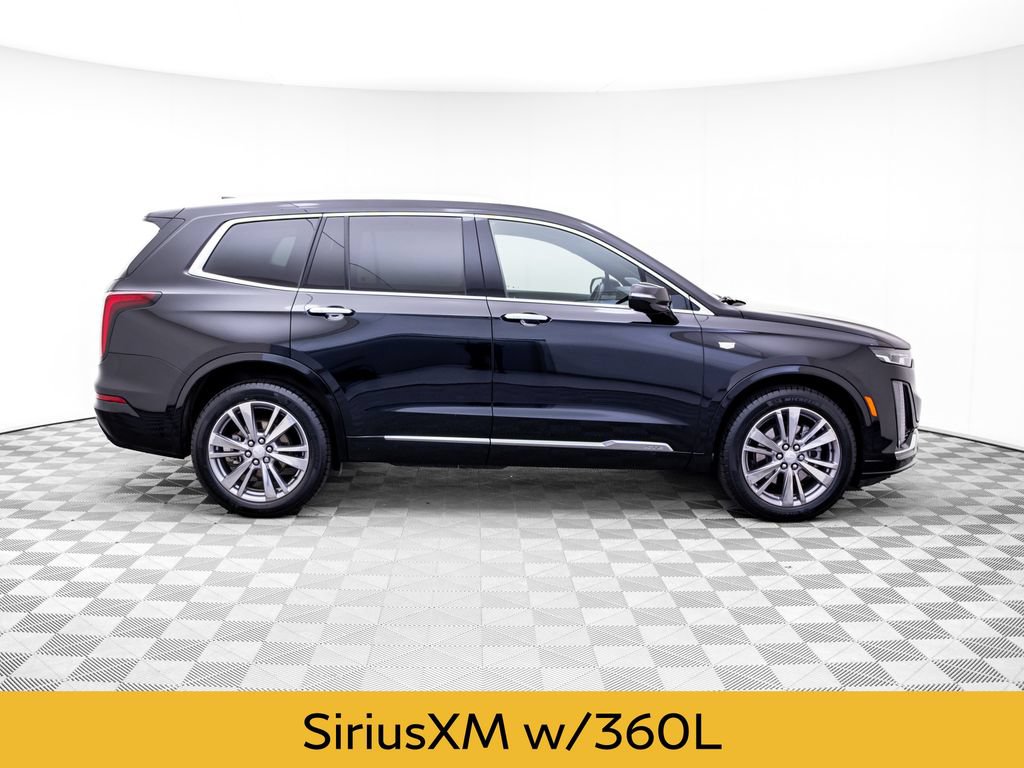 Used 2023 Cadillac XT6 Premium Luxury AWD/4WD image 7
