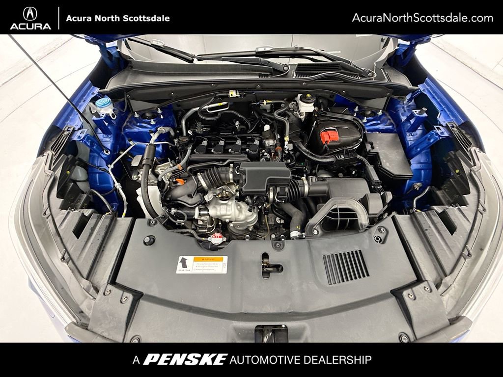 Certified 2025 Acura ADX A-Spec image 29