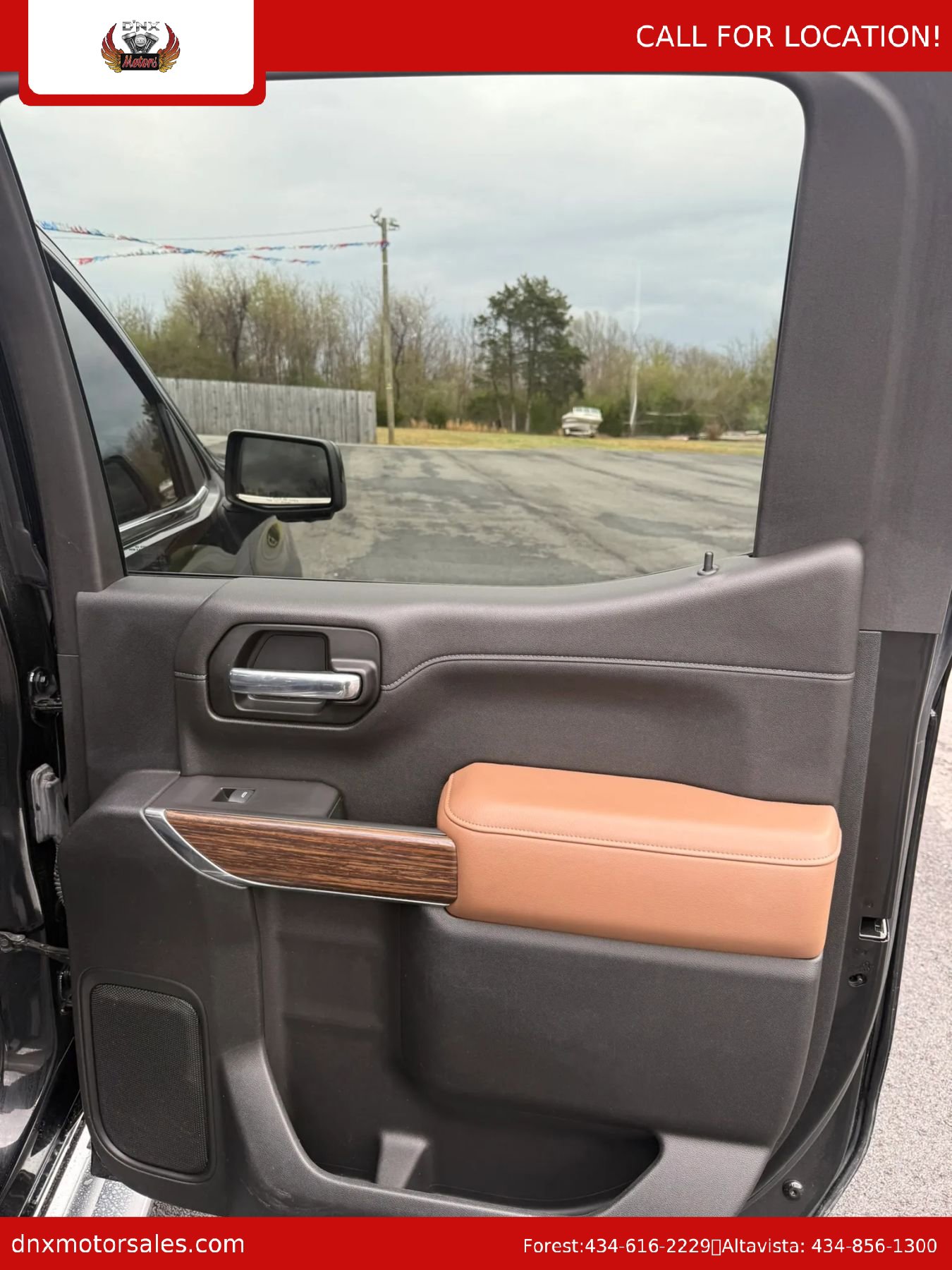 Used 2021 Chevrolet Silverado 1500 High Country w/ Technology Package AWD/4WD image 34