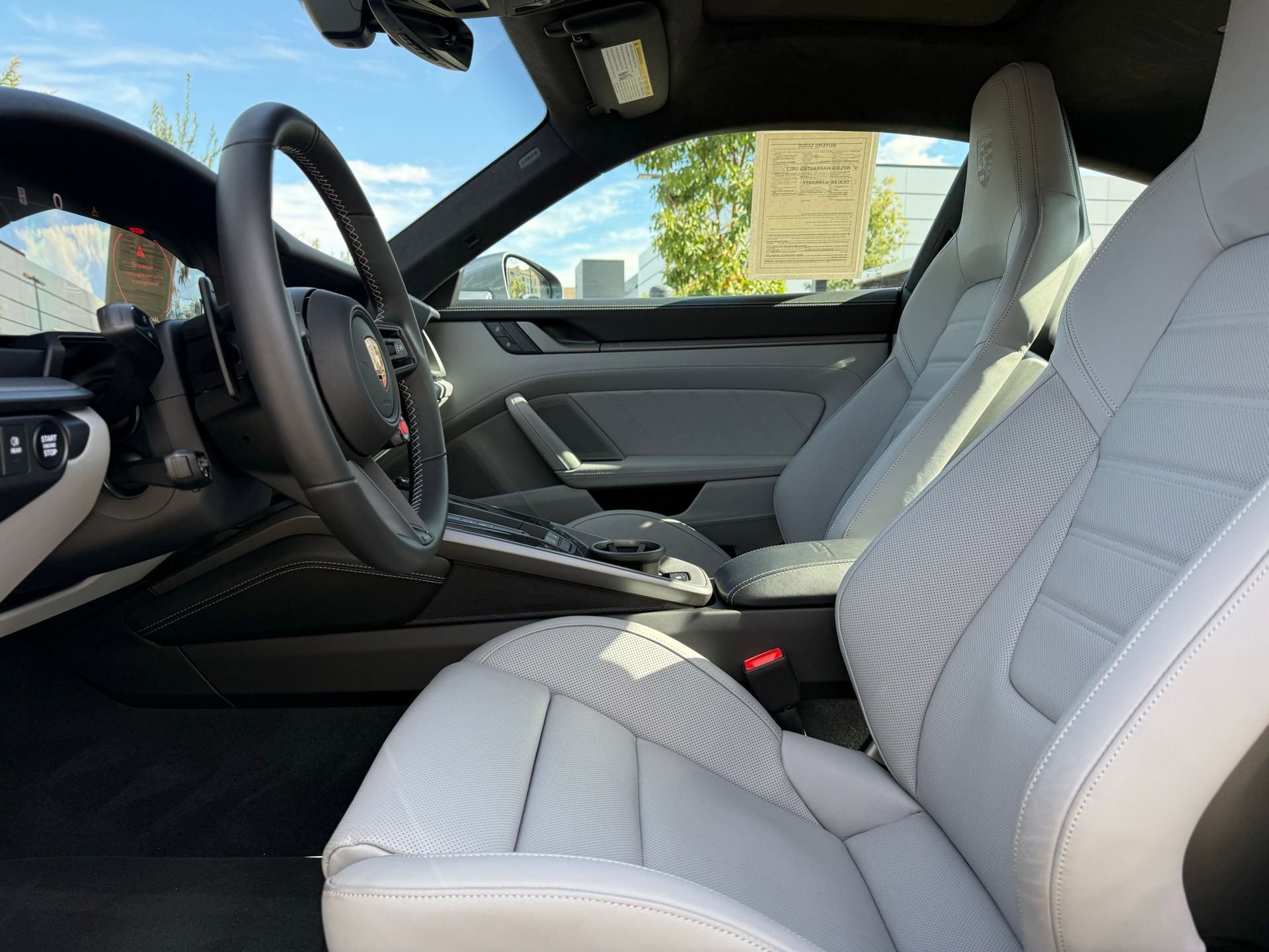 New 2026 Porsche 911 Carrera RWD image 13