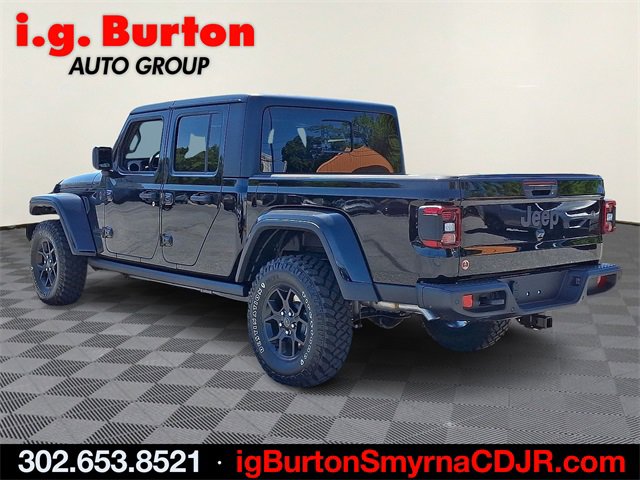 New 2025 Jeep Gladiator Willys image 3