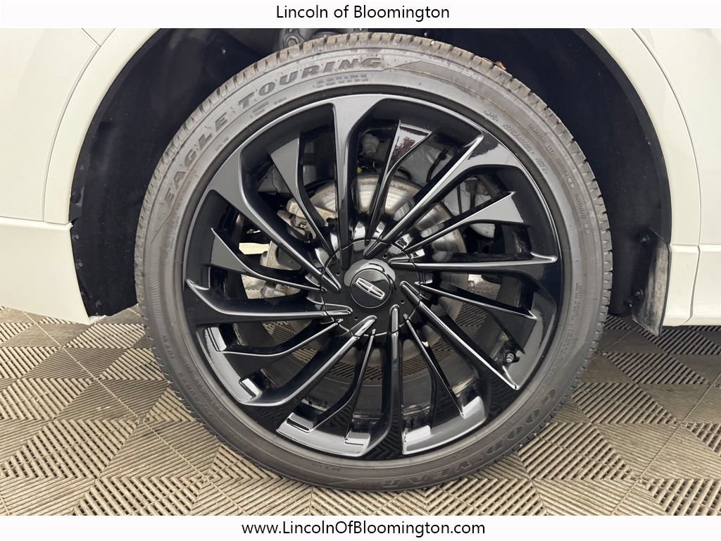 Used 2025 Lincoln Aviator Reserve w/ Jet Appearance Package AWD/4WD image 27