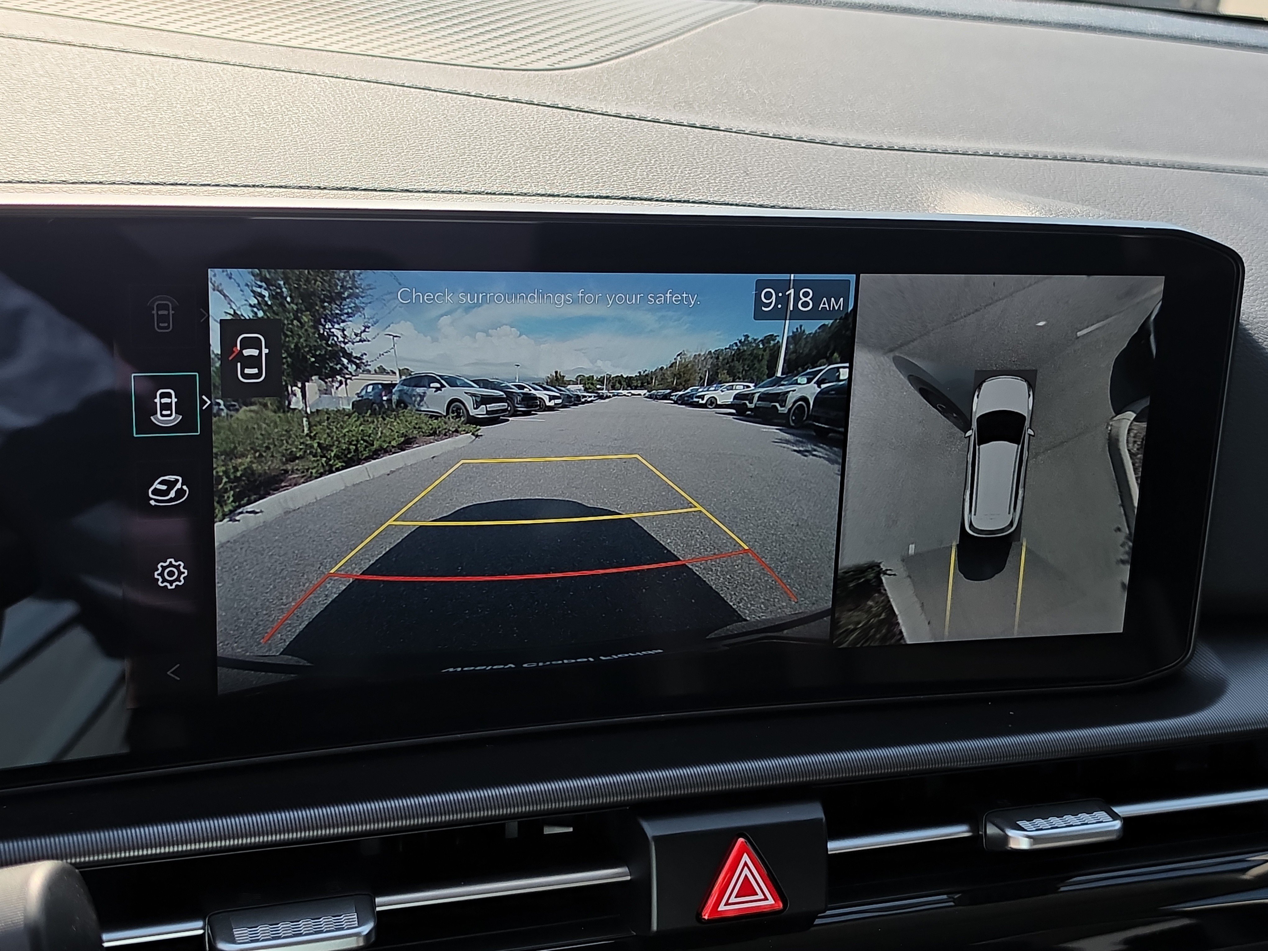 New 2026 Kia Sportage SX FWD image 25