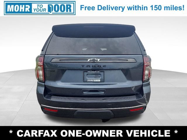 Used 2021 Chevrolet Tahoe Z71 AWD/4WD image 9