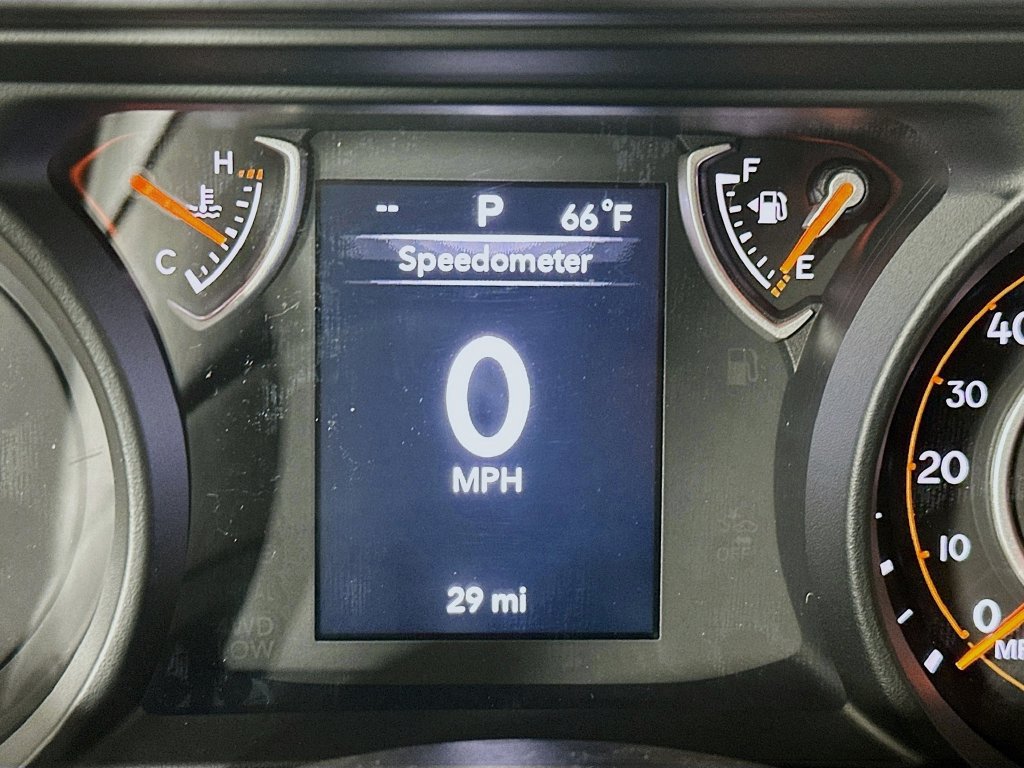 New 2026 Jeep Wrangler Sport AWD/4WD image 11
