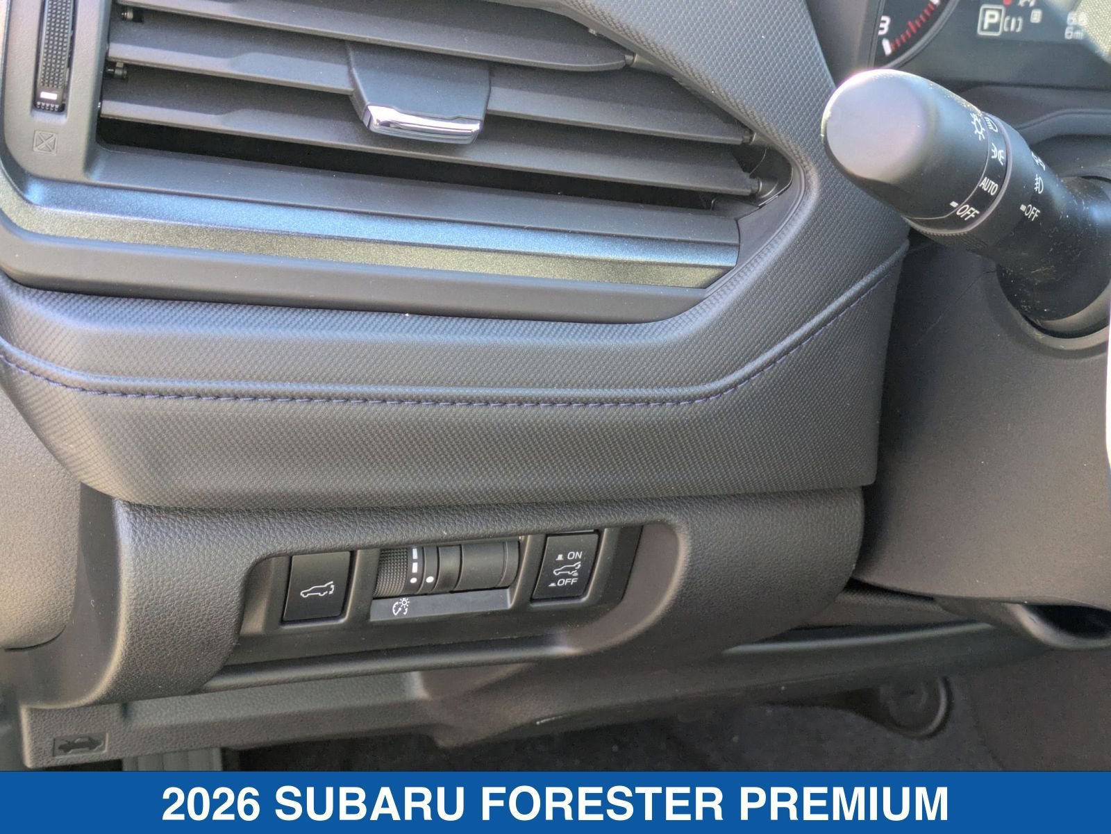 Certified 2026 Subaru Forester Premium image 27