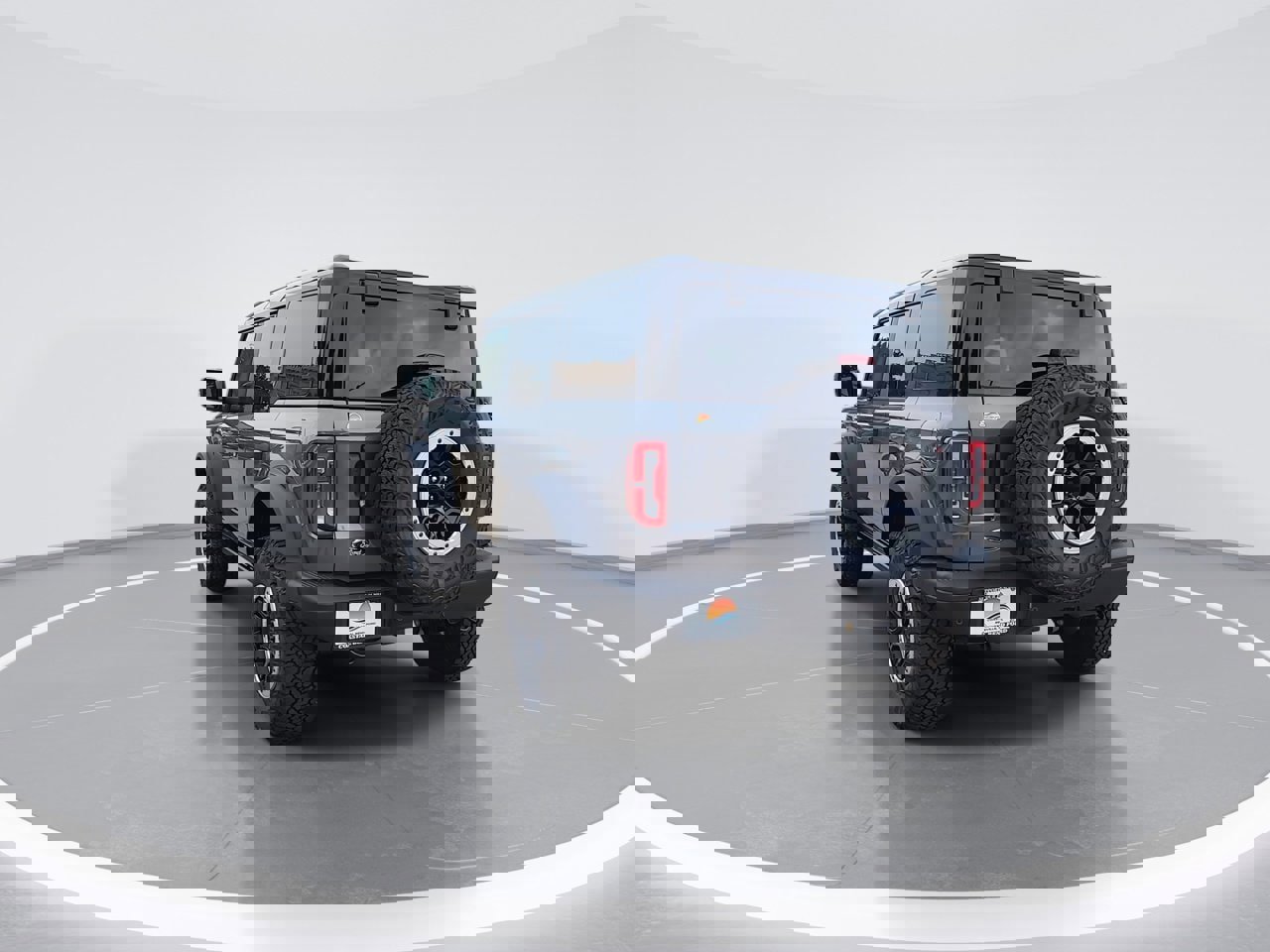 New 2025 Ford Bronco Badlands image 6