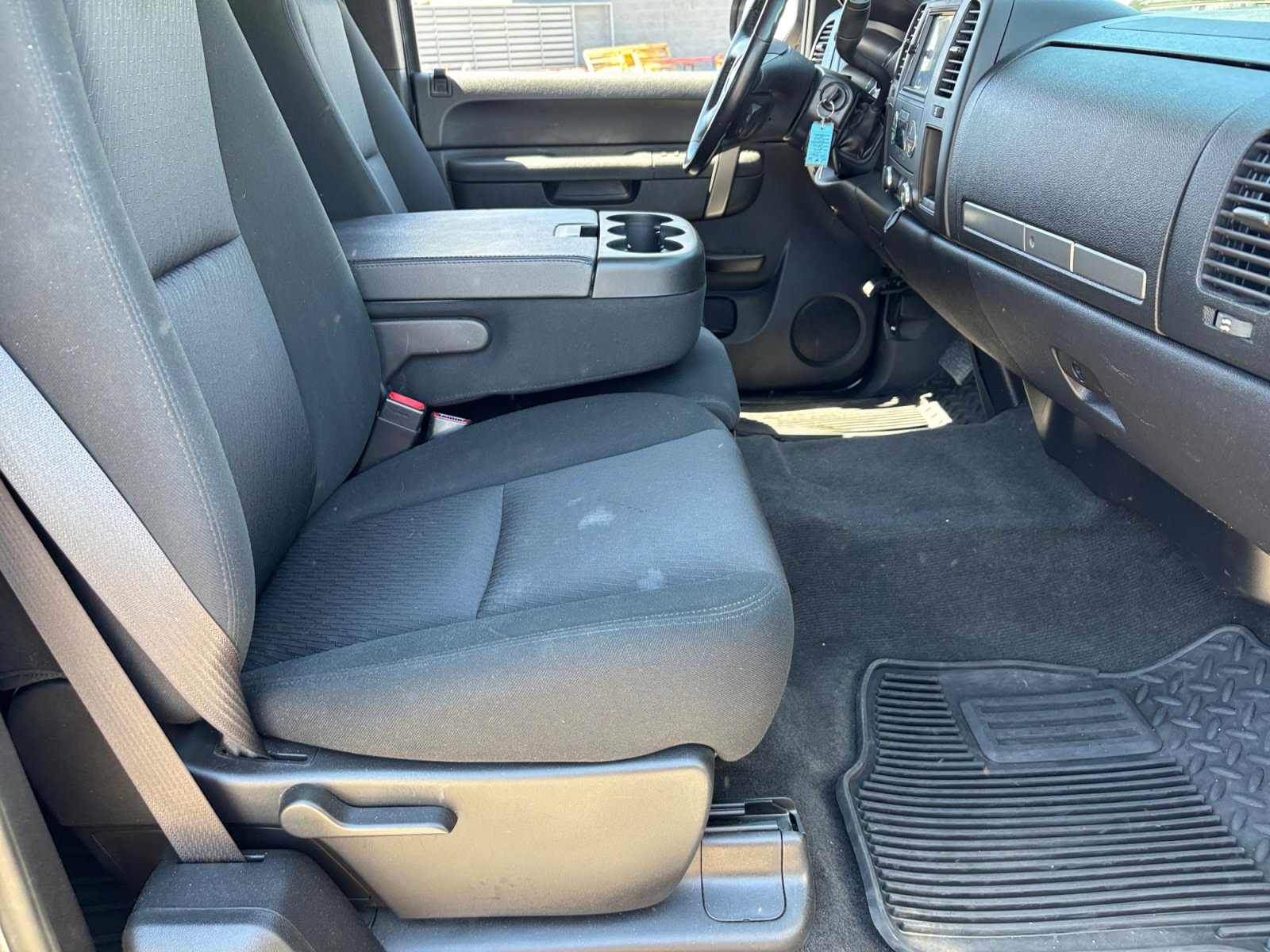 Used 2012 Chevrolet Silverado 2500 LT w/ Interior Plus Package image 19