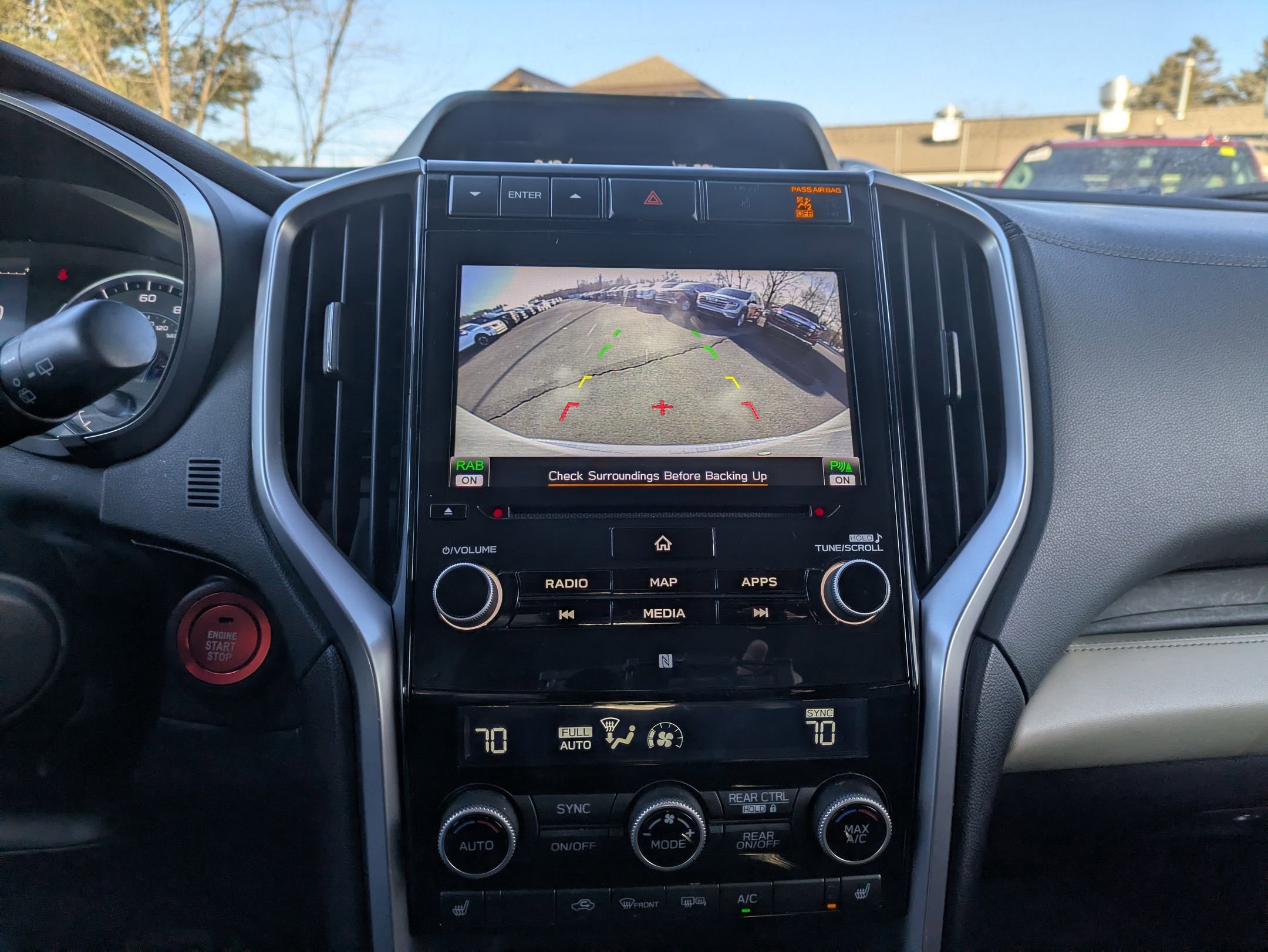 Used 2020 Subaru Ascent Limited w/ Technology Package image 17