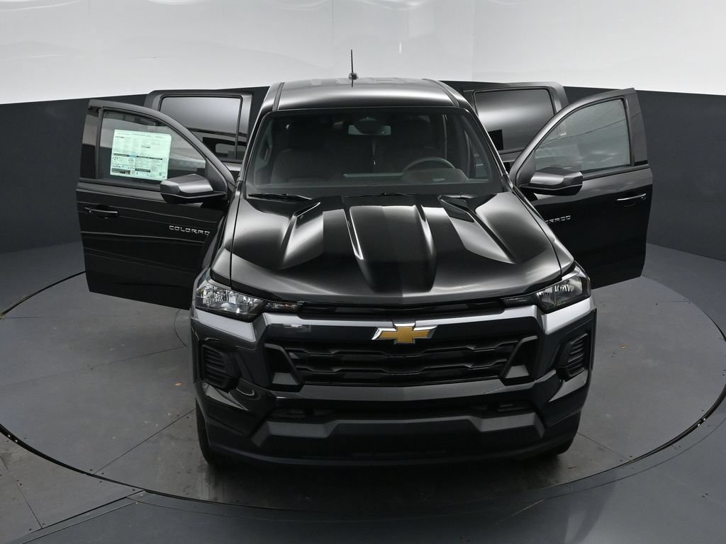 New 2026 Chevrolet Colorado LT w/ Advanced Trailering Package RWD image 47