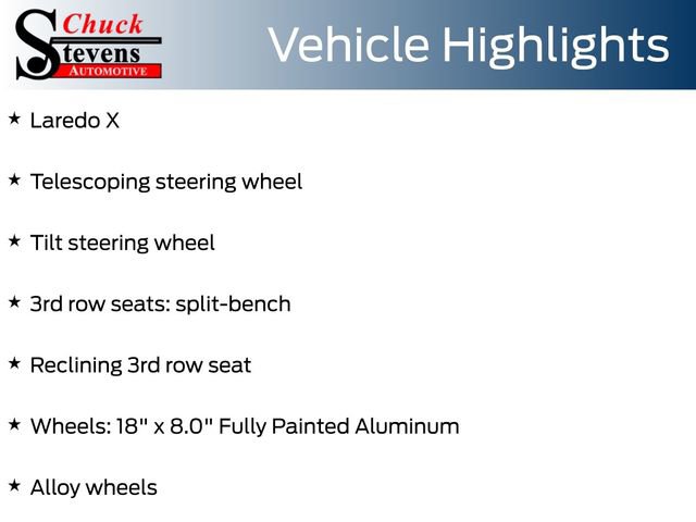 Used 2024 Jeep Grand Cherokee L Laredo RWD image 15