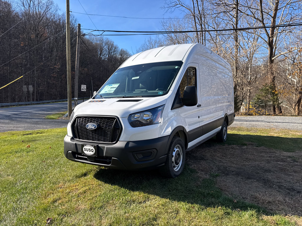 New 2026 Ford Transit 350 148 High Roof Extended RWD image 20