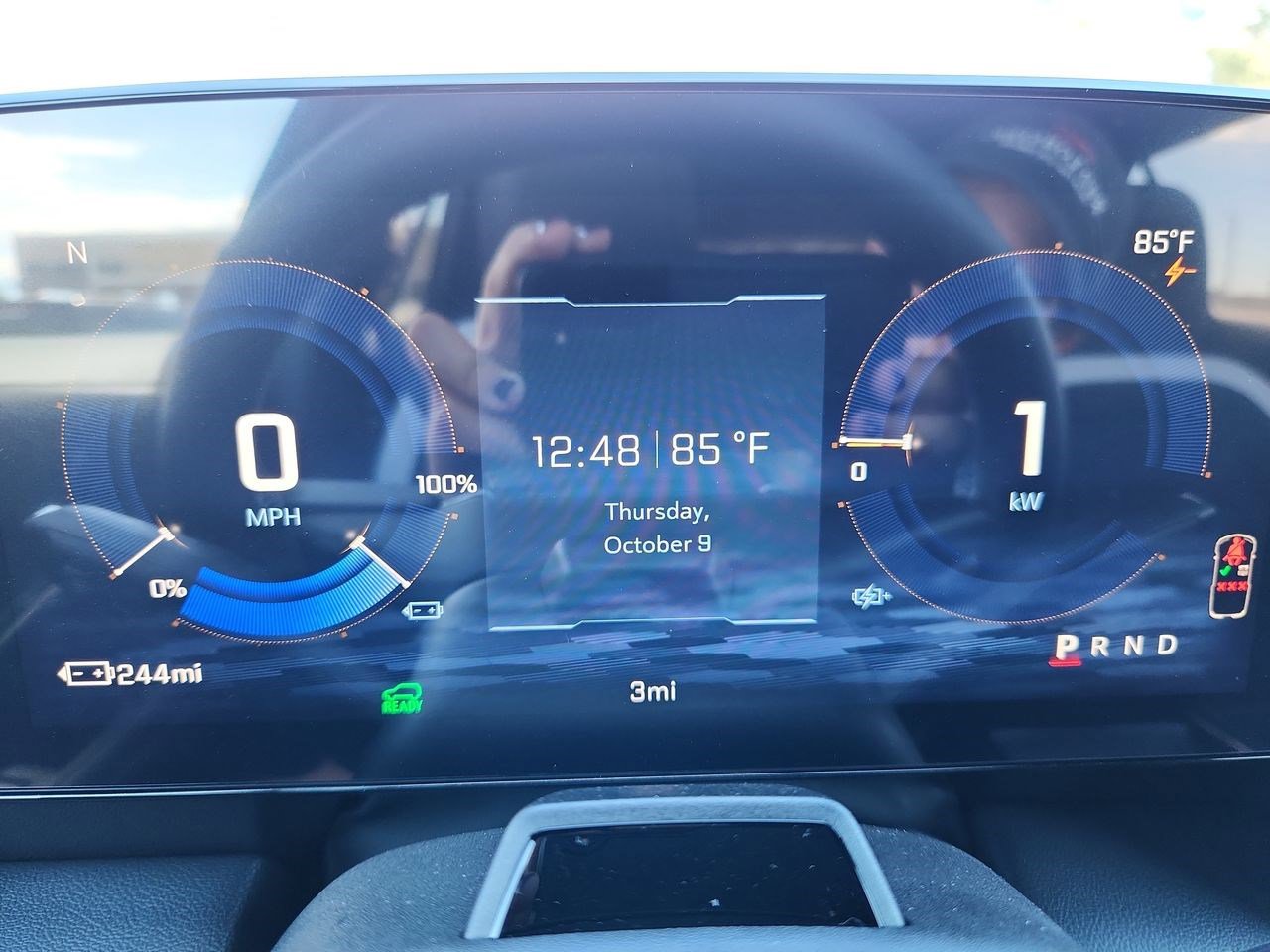 New 2026 Chevrolet Blazer EV LT w/ Super Cruise Package image 17