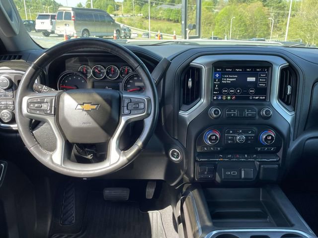 Used 2020 Chevrolet Silverado 2500 LTZ w/ LTZ Plus Package AWD/4WD image 14