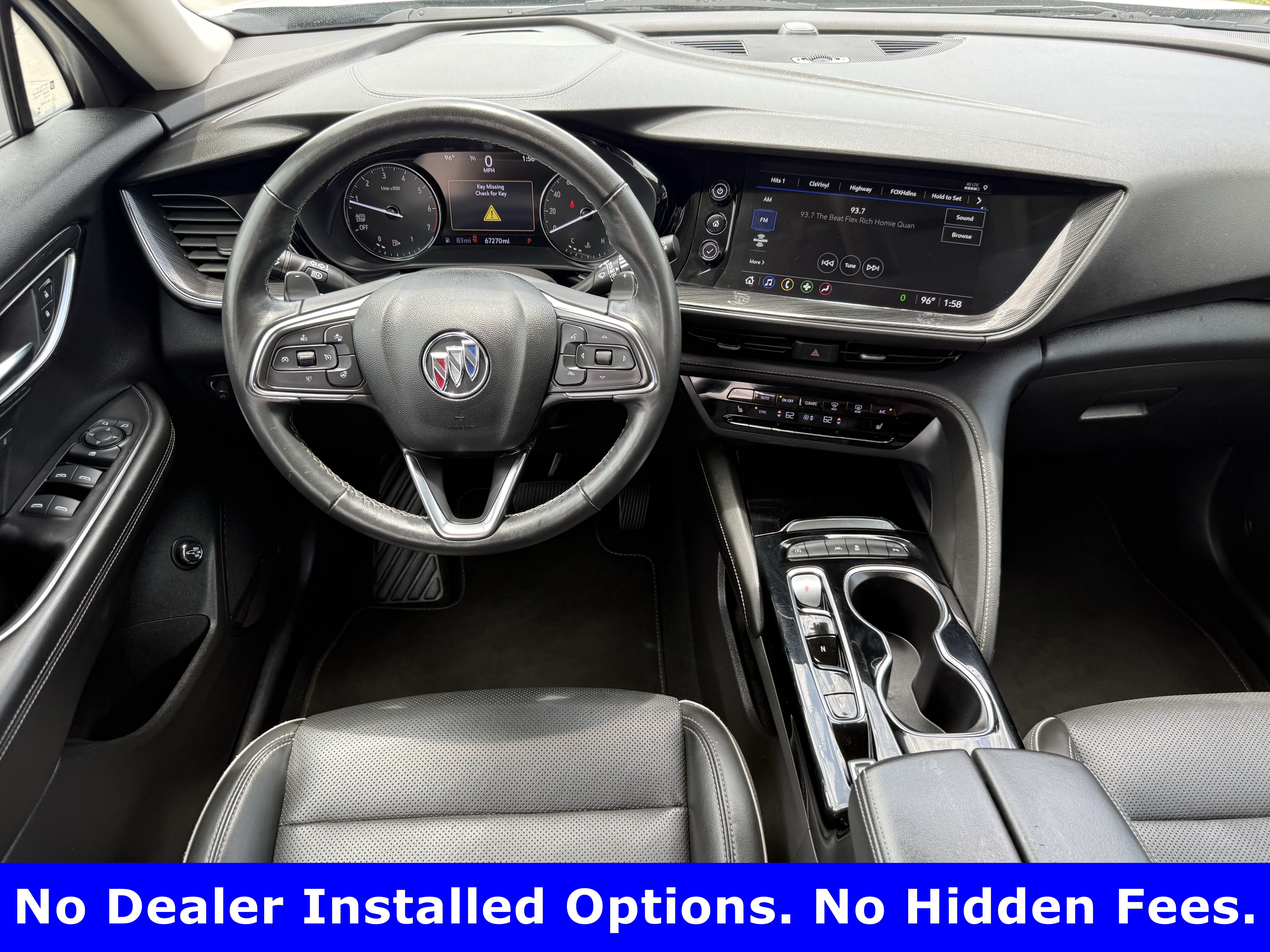 Used 2023 Buick Envision Essence FWD image 14