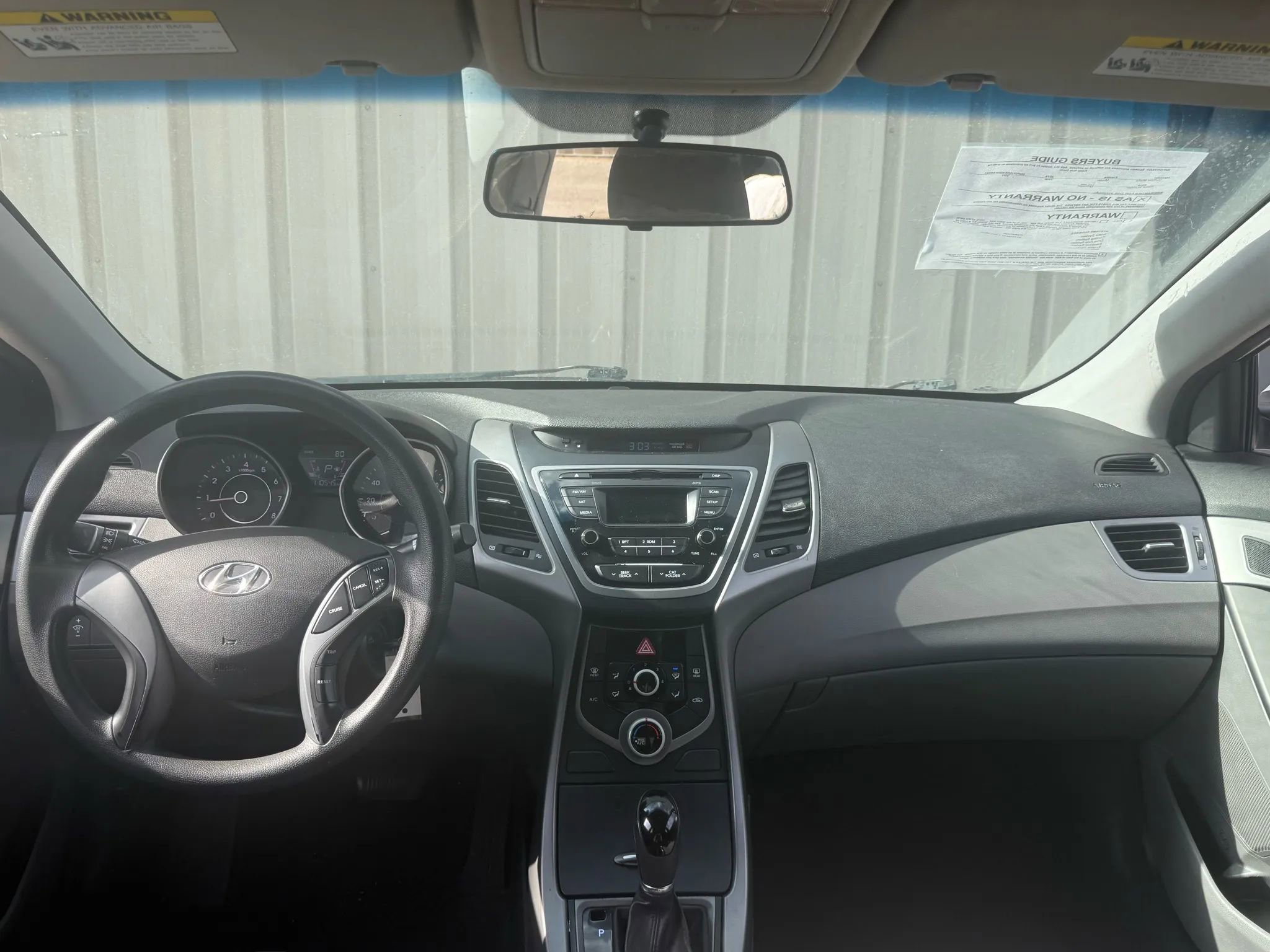 Used 2016 Hyundai Elantra SE image 14