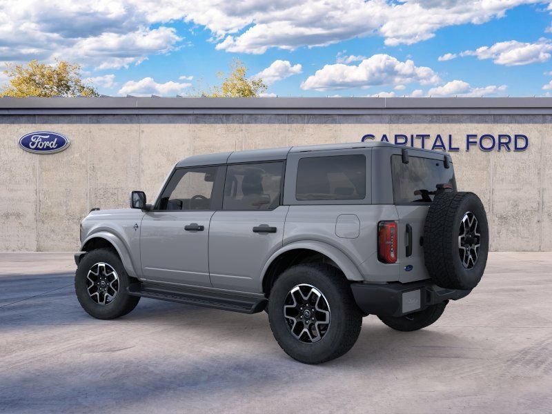 New 2026 Ford Bronco Outer Banks AWD/4WD image 7