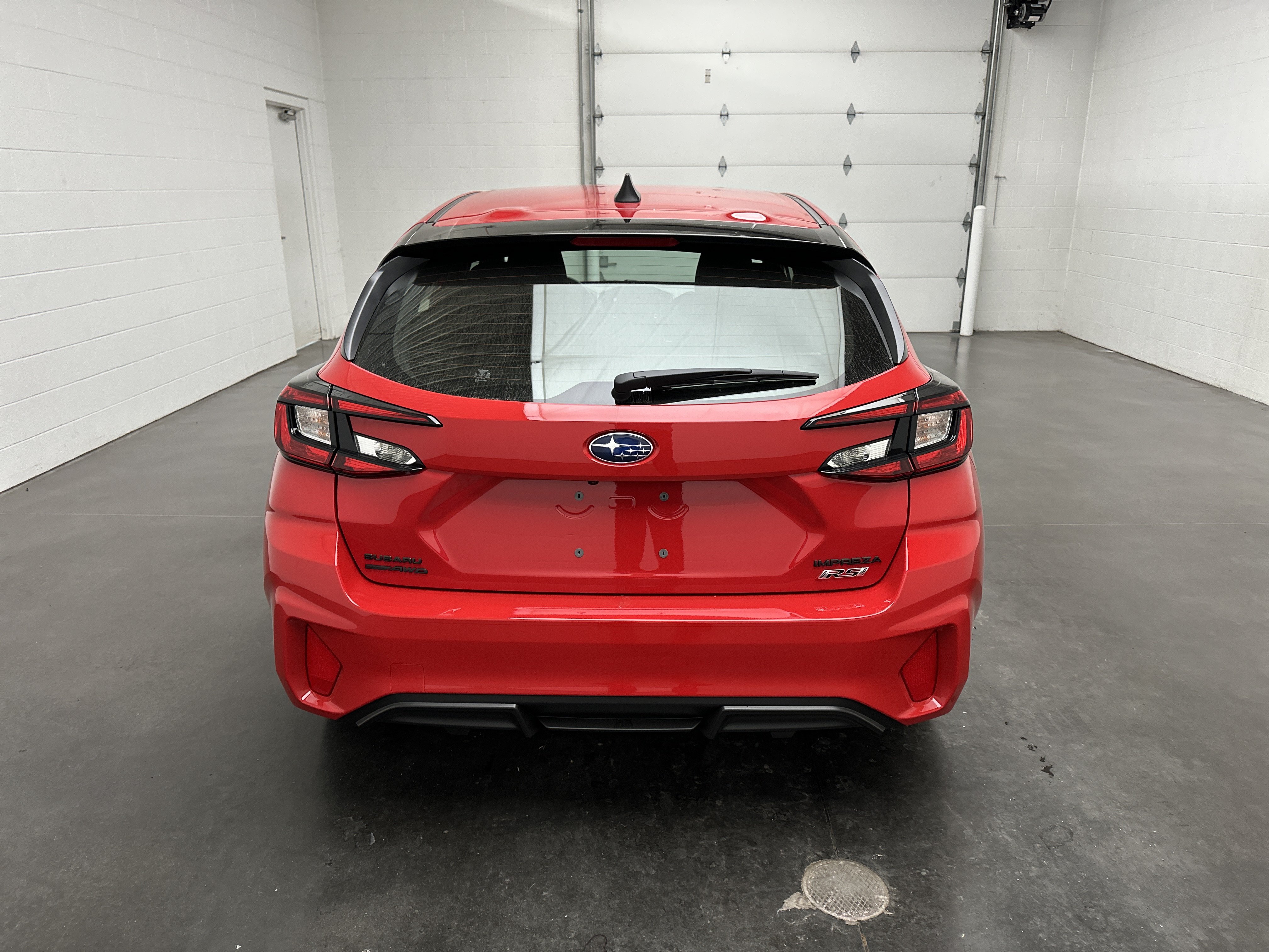 New 2026 Subaru Impreza RS AWD/4WD image 6