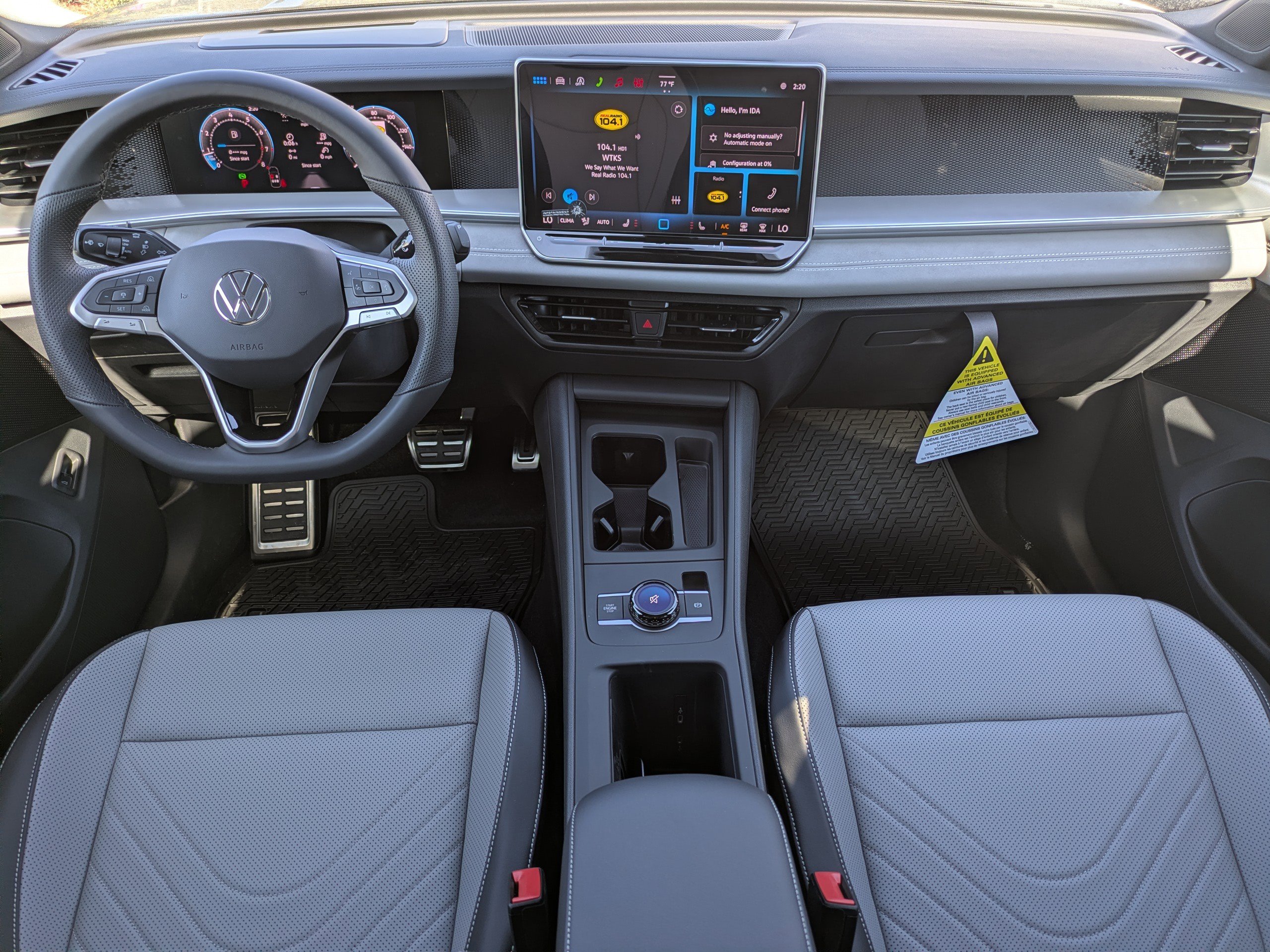 New 2026 Volkswagen Tiguan SE R-Line image 16