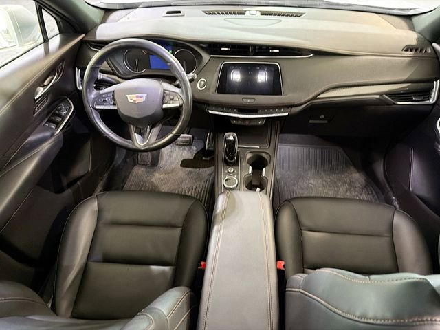 Used 2020 Cadillac XT4 Sport w/ Trailering Package AWD/4WD image 10