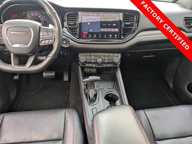 Certified 2024 Dodge Durango R/T image 27