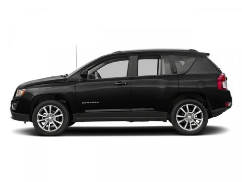 Used 2017 Jeep Compass High Altitude image 3