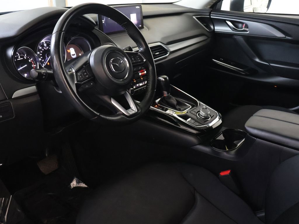 Used 2021 MAZDA CX-9 Sport image 19