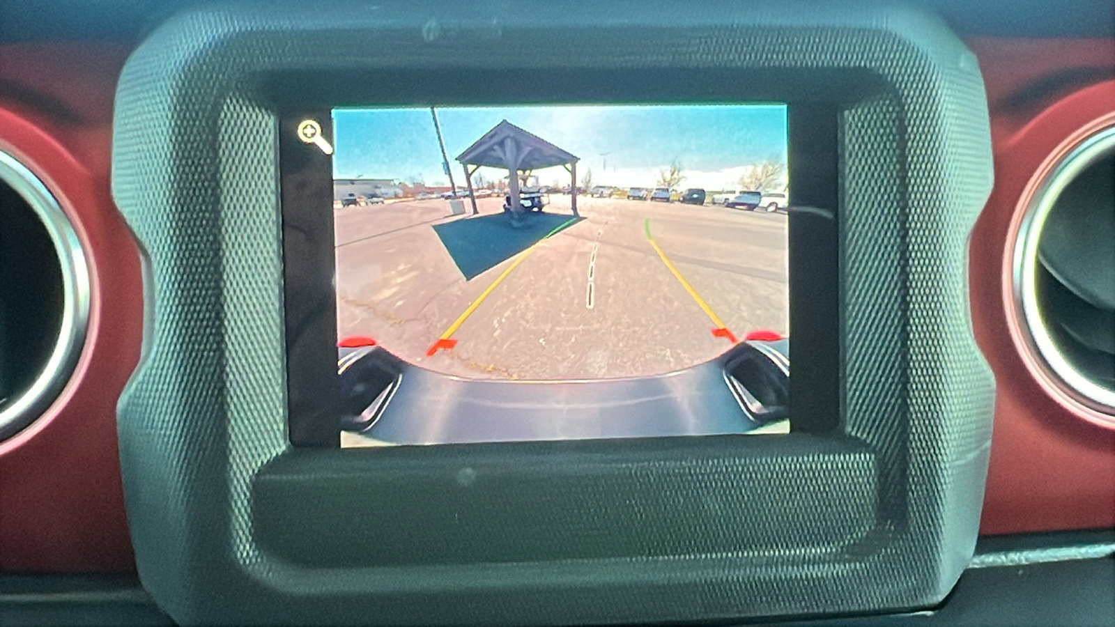 Used 2021 Jeep Gladiator Rubicon w/ LED Lighting Group image 27