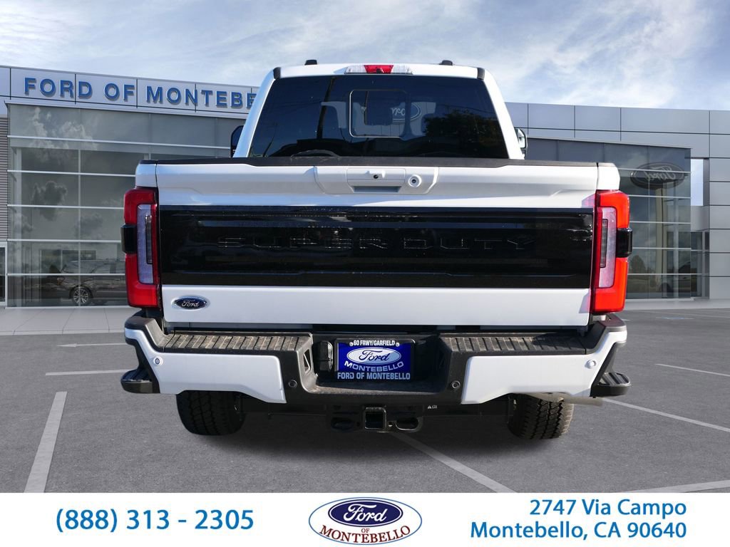 New 2026 Ford F250 Platinum AWD/4WD image 6