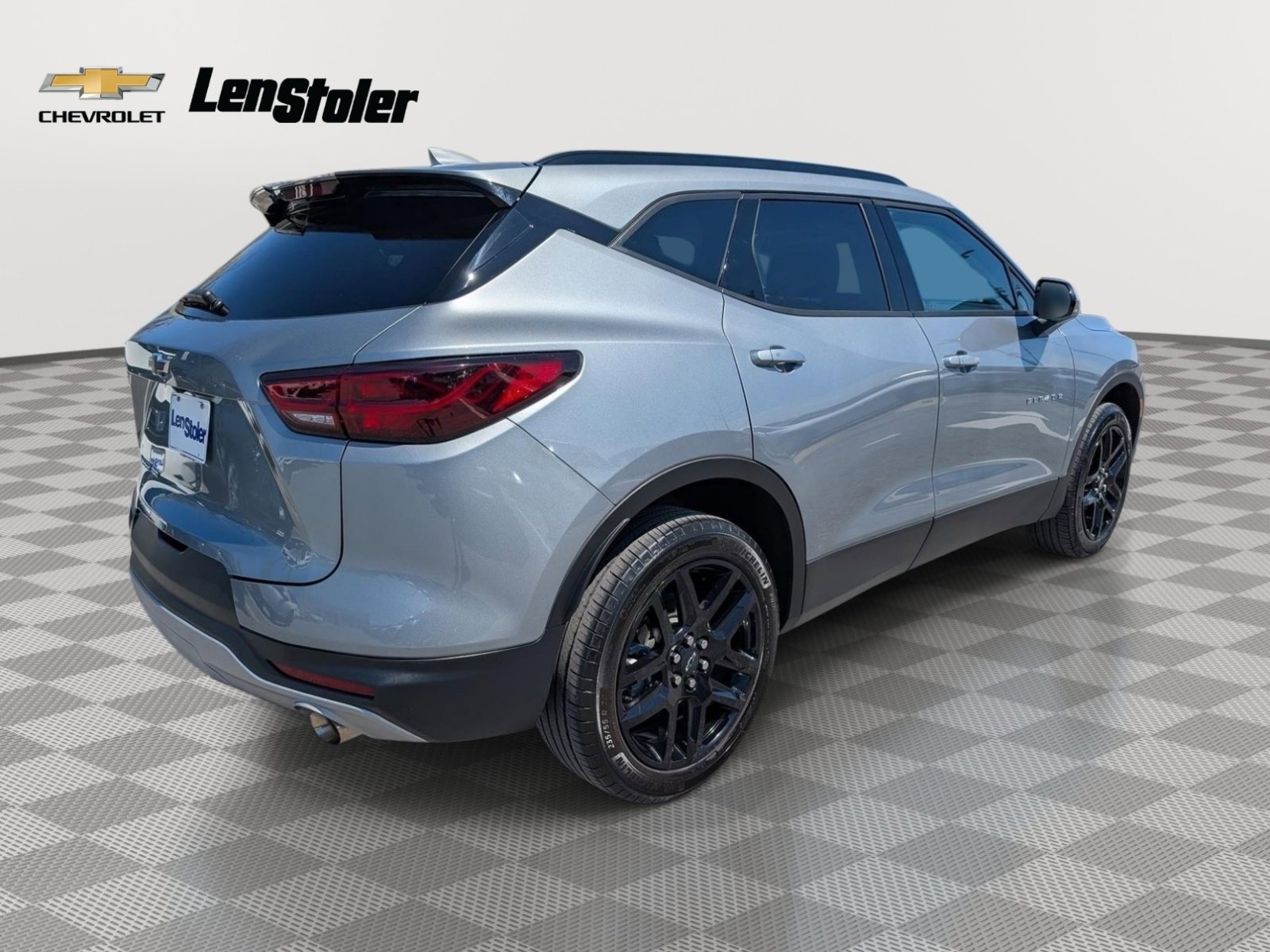 Used 2024 Chevrolet Blazer LT w/ Convenience Package image 5