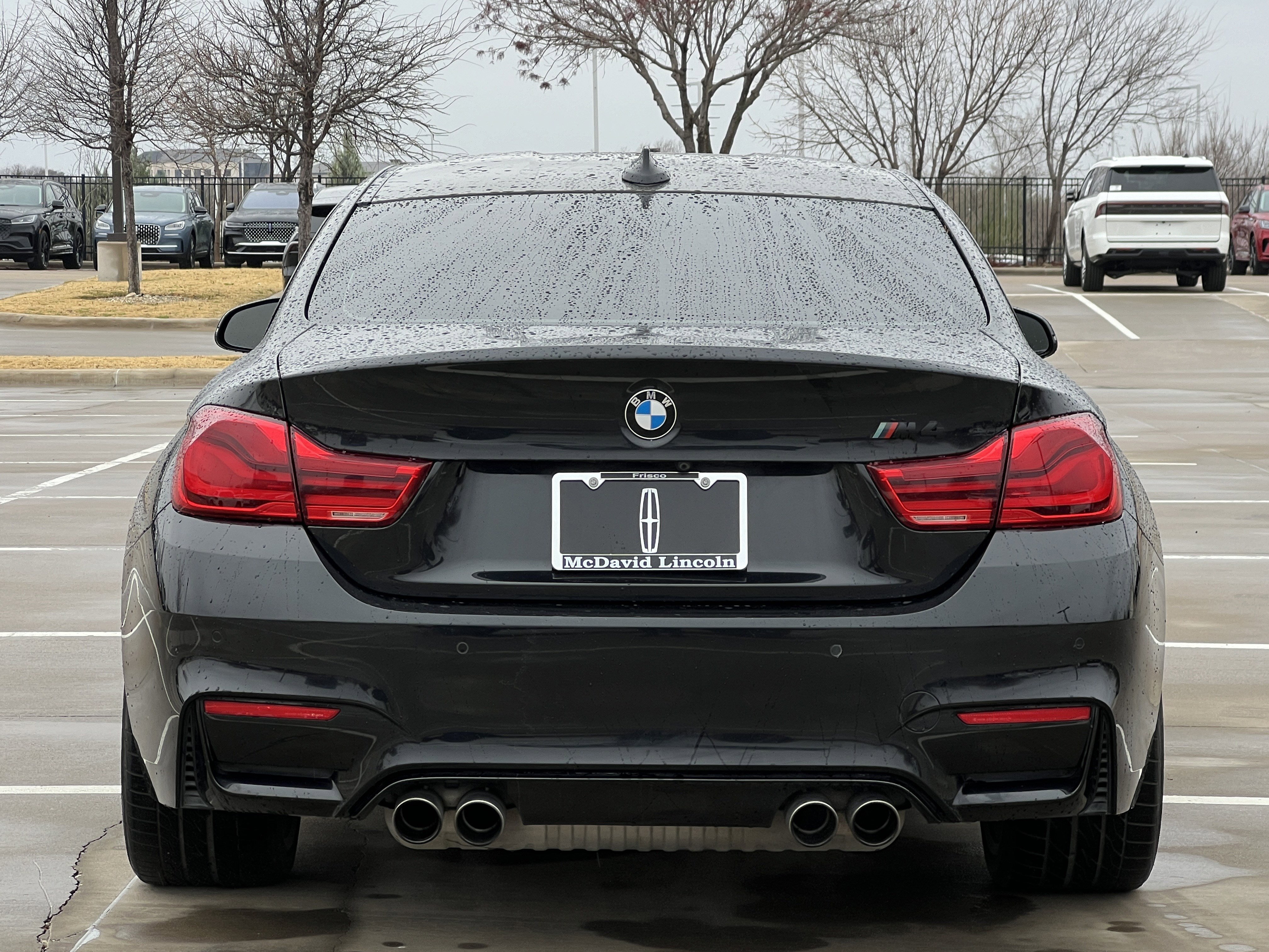 Used 2018 BMW M4 Coupe image 8