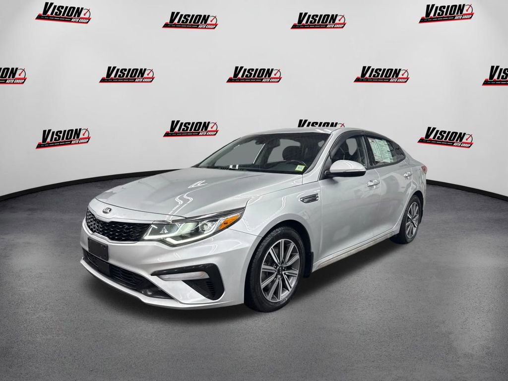 Used 2019 Kia Optima EX image 1