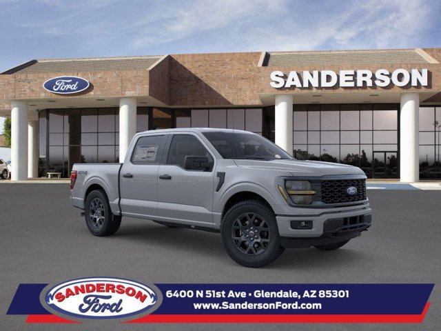 New 2026 Ford F150 STX w/ Equipment Group 200A