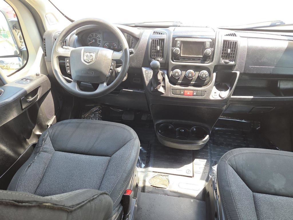 Used 2020 RAM ProMaster 3500 FWD image 21