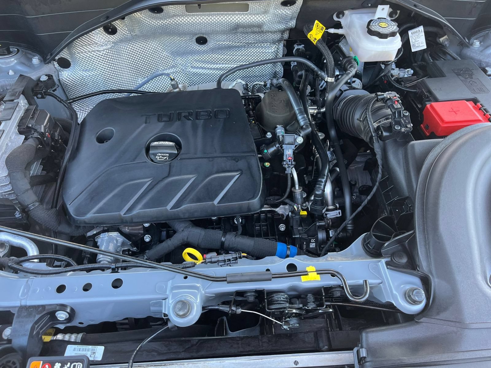 Used 2025 Chevrolet TrailBlazer LT FWD image 33