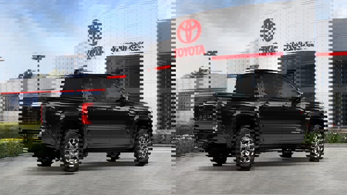 New 2026 Toyota Tacoma SR5 image 11