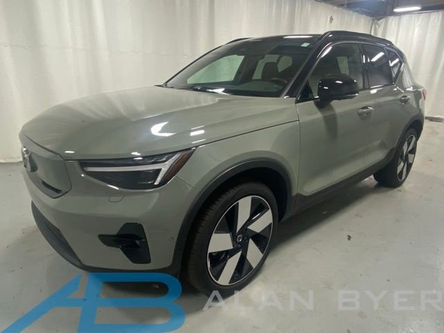 Used 2023 Volvo XC40 Recharge Ultimate w/ Protection Package Premier