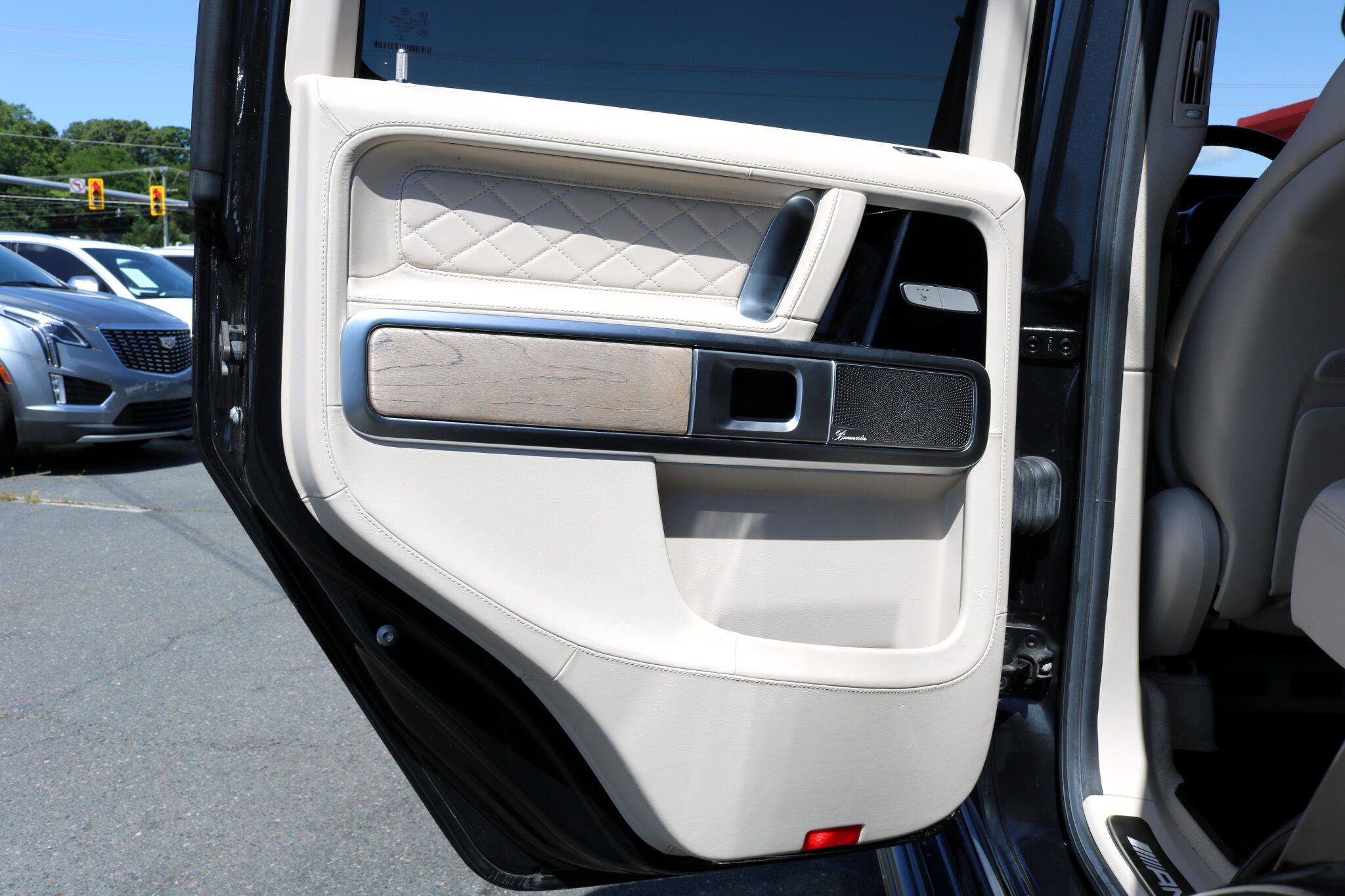 Used 2021 Mercedes-Benz G 63 AMG AMG G 63 4MATIC SUV image 44