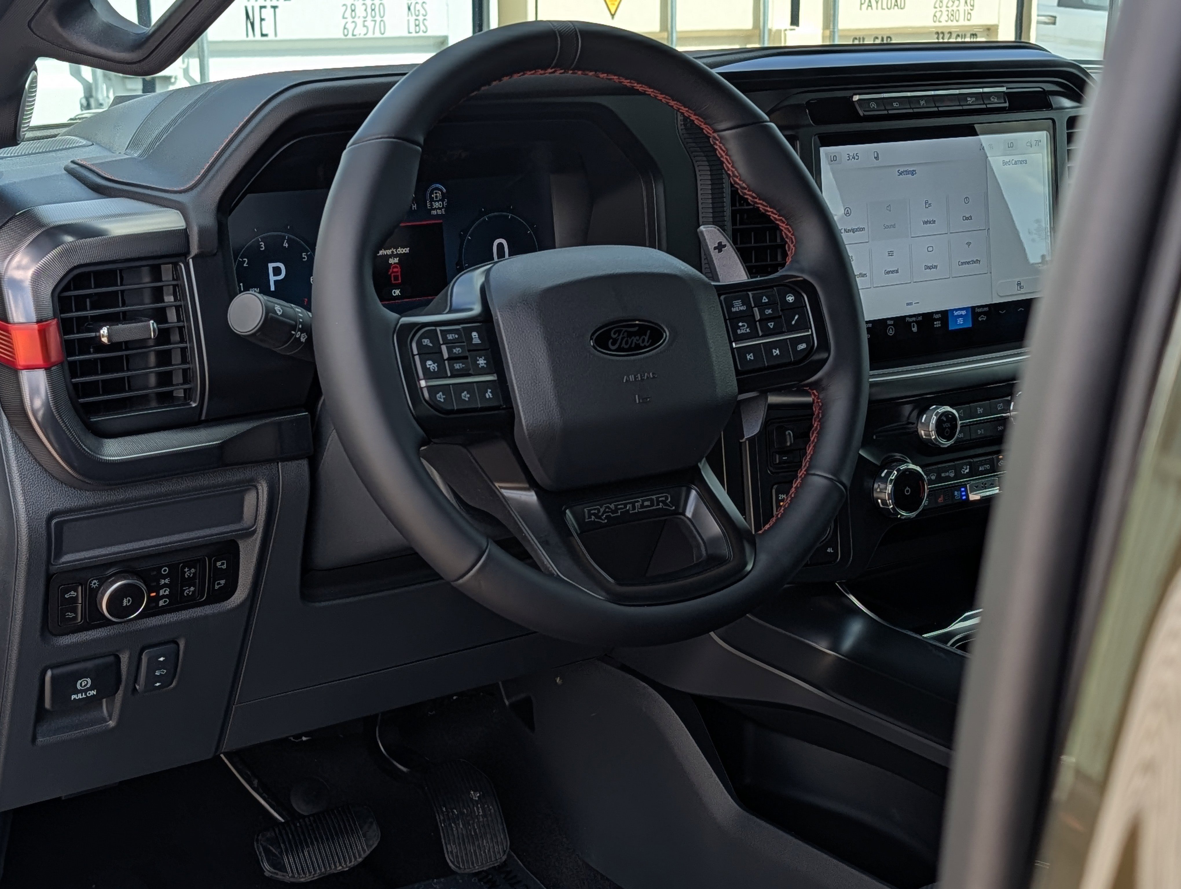 New 2026 Ford F150 Raptor AWD/4WD image 53