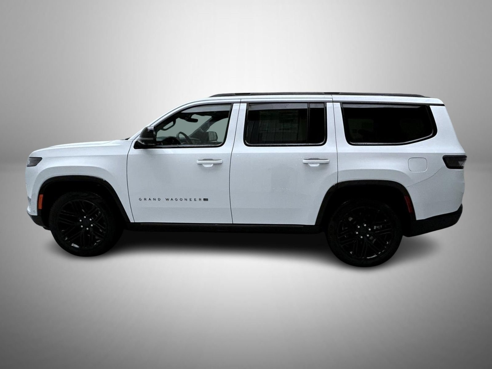 New 2026 Jeep Grand Wagoneer Limited AWD/4WD image 8