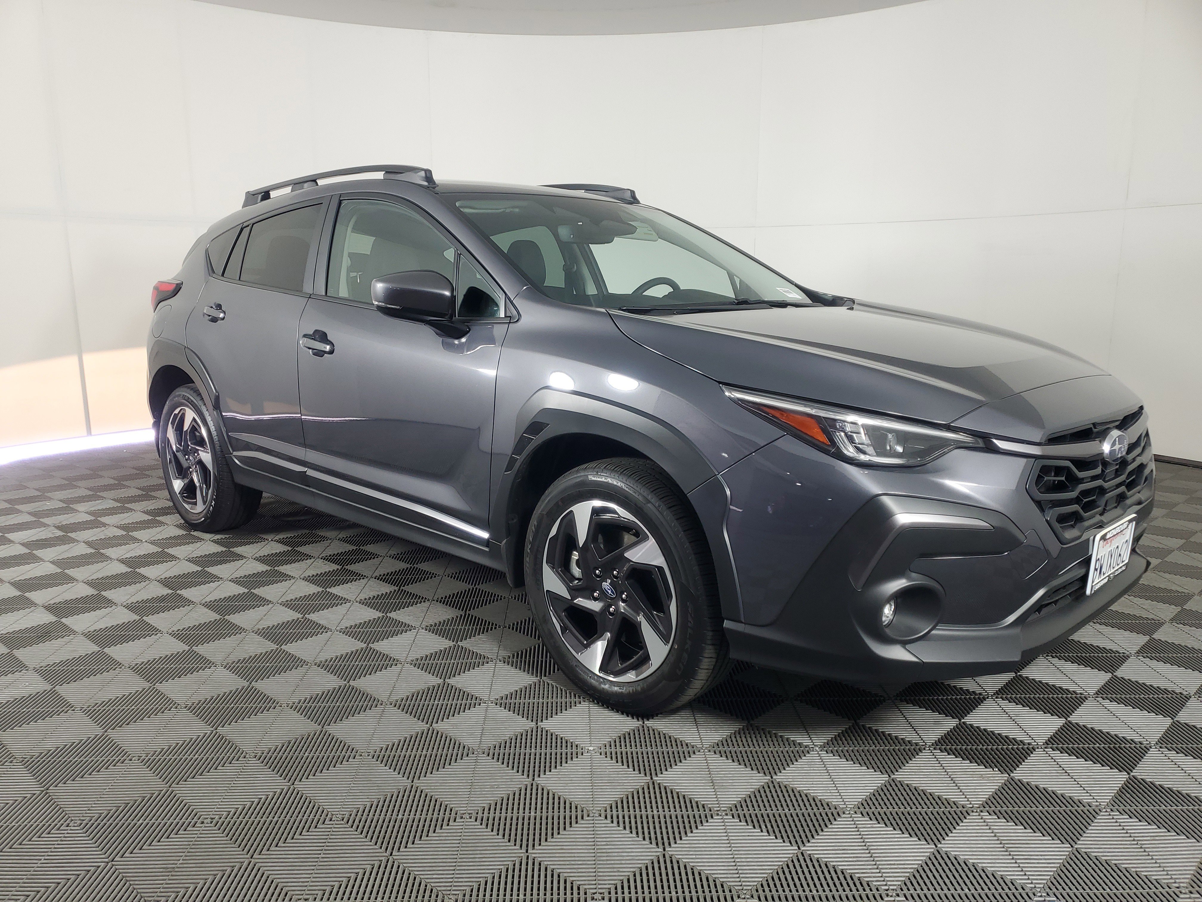 Used 2025 Subaru Crosstrek 2.5i Limited w/ Crosstrek Mirror Package AWD/4WD image 2