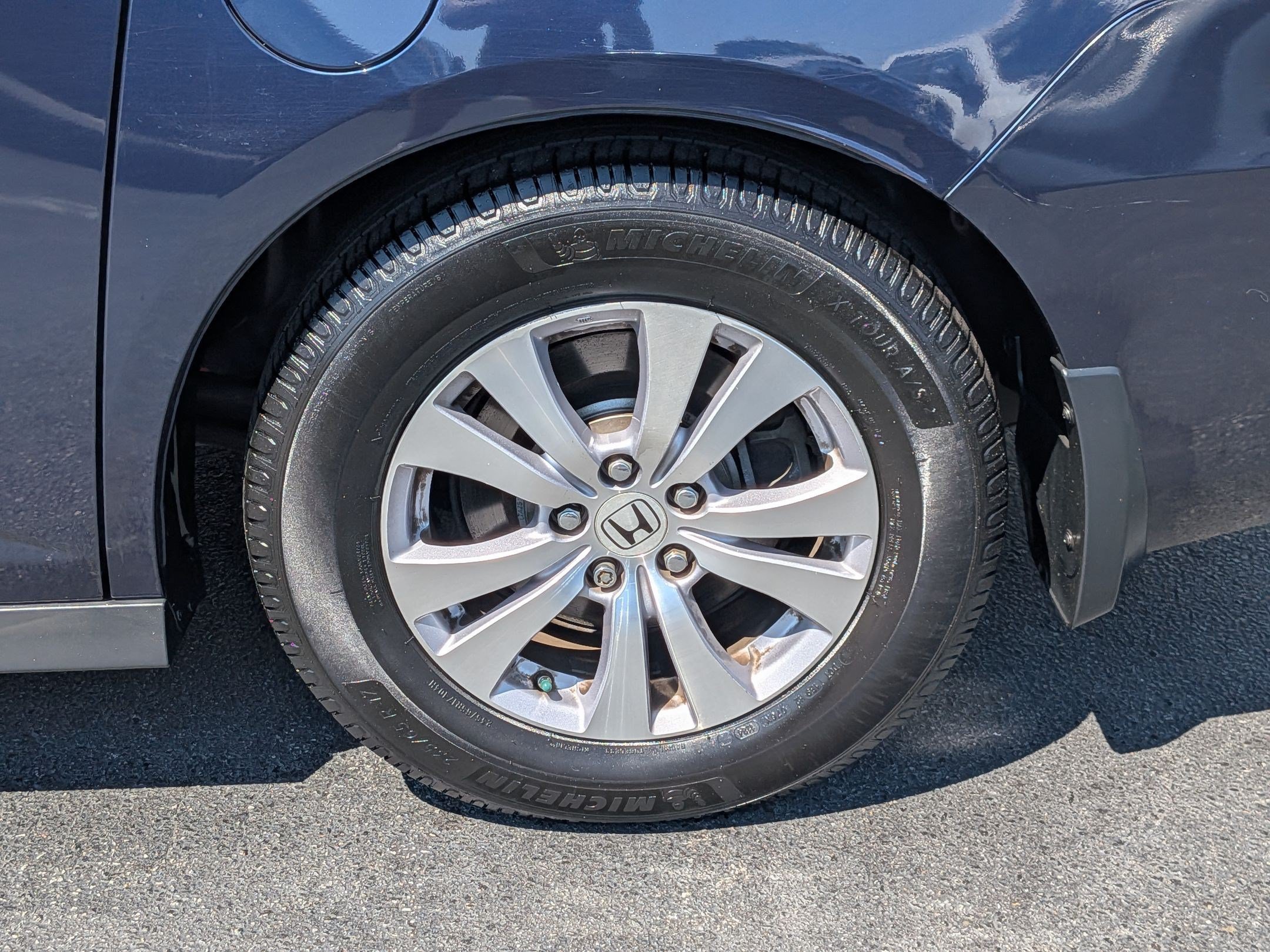 Used 2017 Honda Odyssey EX-L image 9