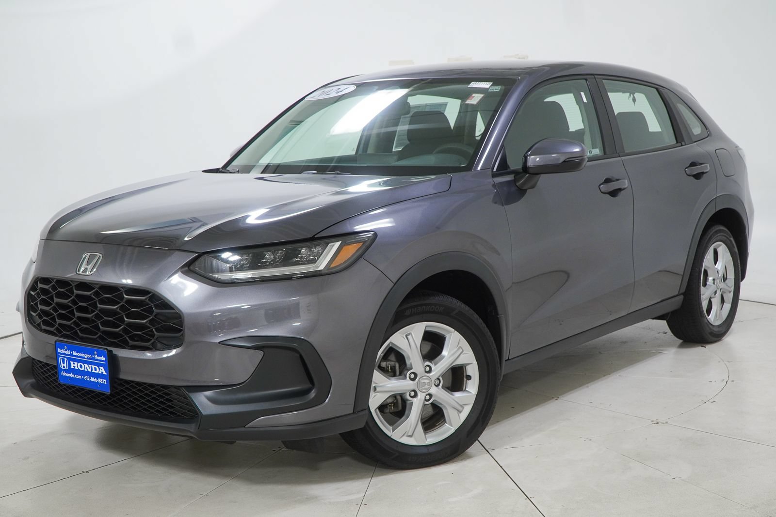 Used 2024 Honda HR-V LX video 1