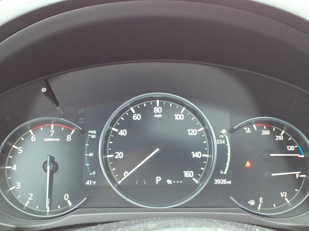 Certified 2025 MAZDA CX-5 Carbon Edition image 19