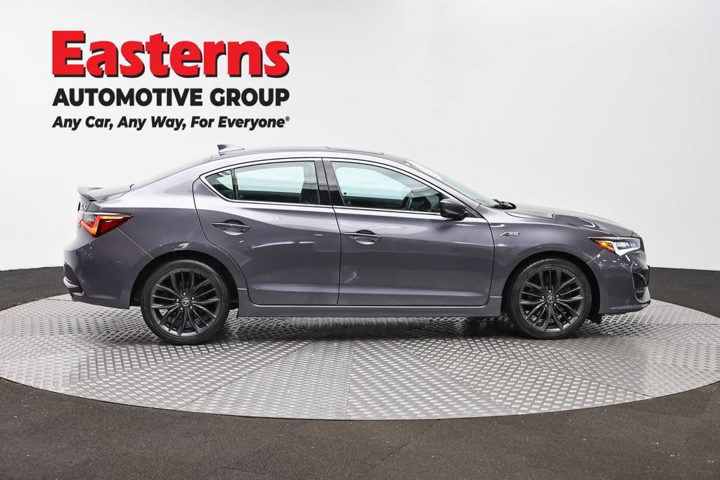 Used 2022 Acura ILX FWD image 4