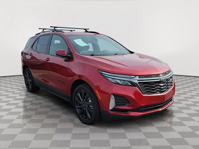 Used 2022 Chevrolet Equinox RS w/ LPO, Floor Liner Package FWD image 7
