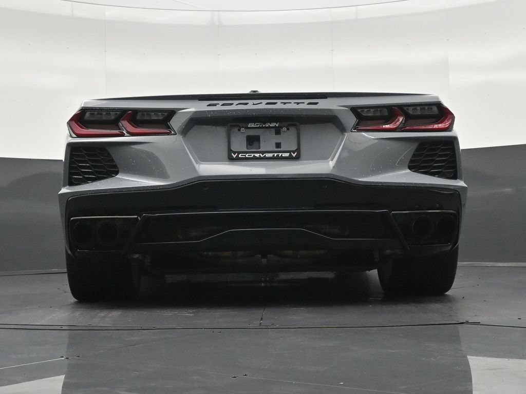 Used 2025 Chevrolet Corvette Stingray Coupe w/ 1LT RWD image 26