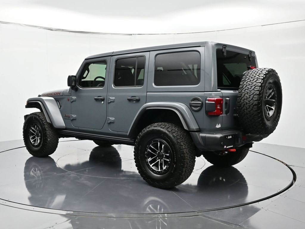 New 2025 Jeep Wrangler Unlimited Rubicon AWD/4WD image 7