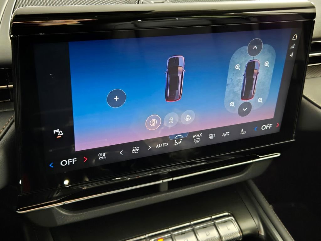 New 2026 Lincoln Nautilus Premier w/ Jet Appearance Package image 15